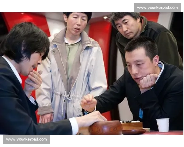 围绕李世石与古力的巅峰对决探秘围棋传奇瞬间与智慧较量 围绕李世石与古力的巅峰对决探秘围棋传奇瞬间与智慧较量